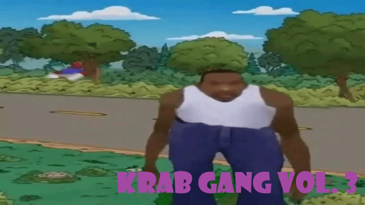 [SA:MP] Krab Gang VOL. 3