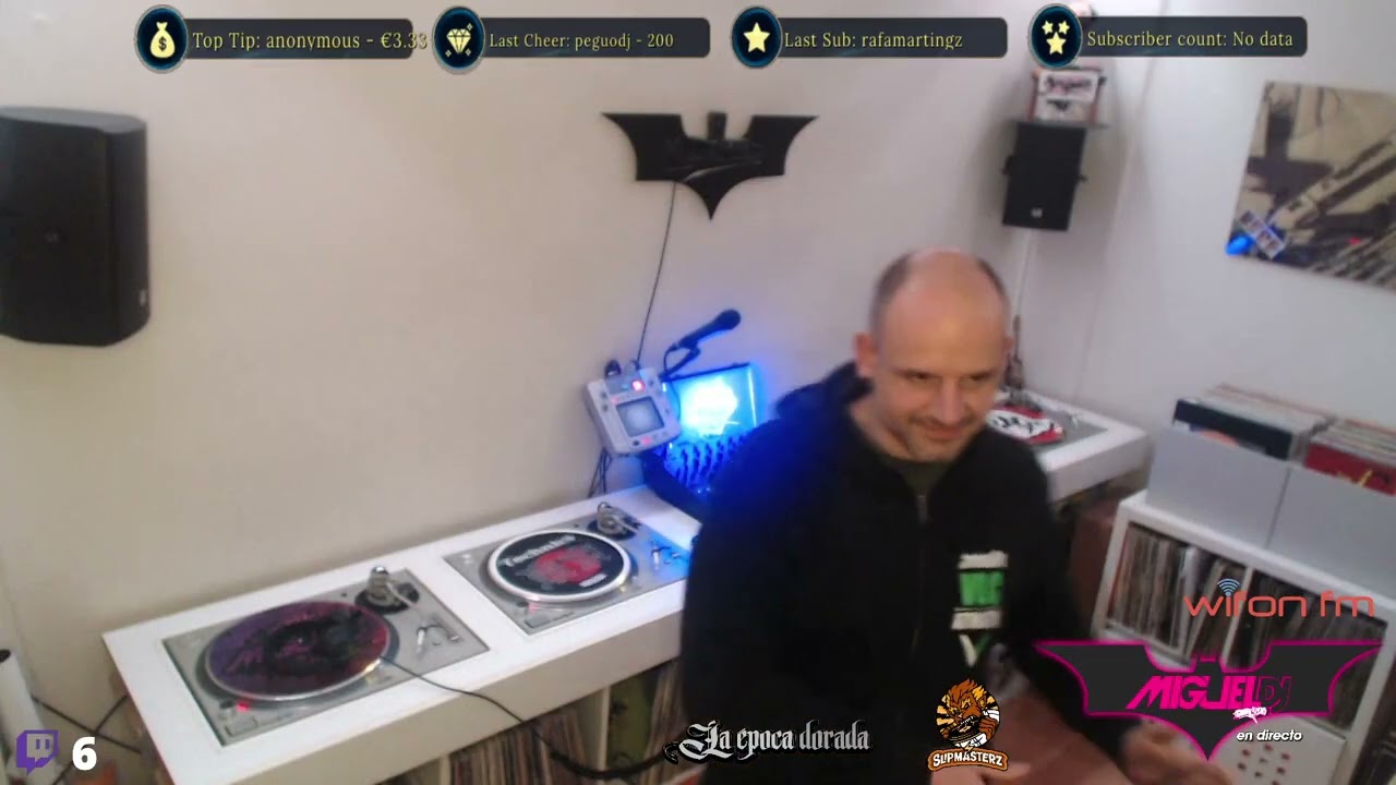 Miguel Dj - La hora + hard 21 Noviembre 2024 - Wifon Fm #remember #hardhouse #poky #trance #spain