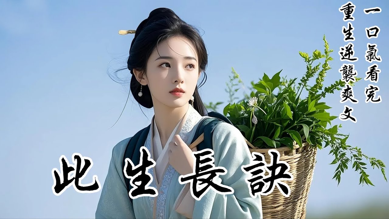 【此生長訣】重生回來後，我避開了和他的每一次交集。他去祁城的岳雲書院，我就去豐城的齊善藥堂。他在祁城買好了成親的大宅，我則搬進了豐城一個鳥語花香的小院