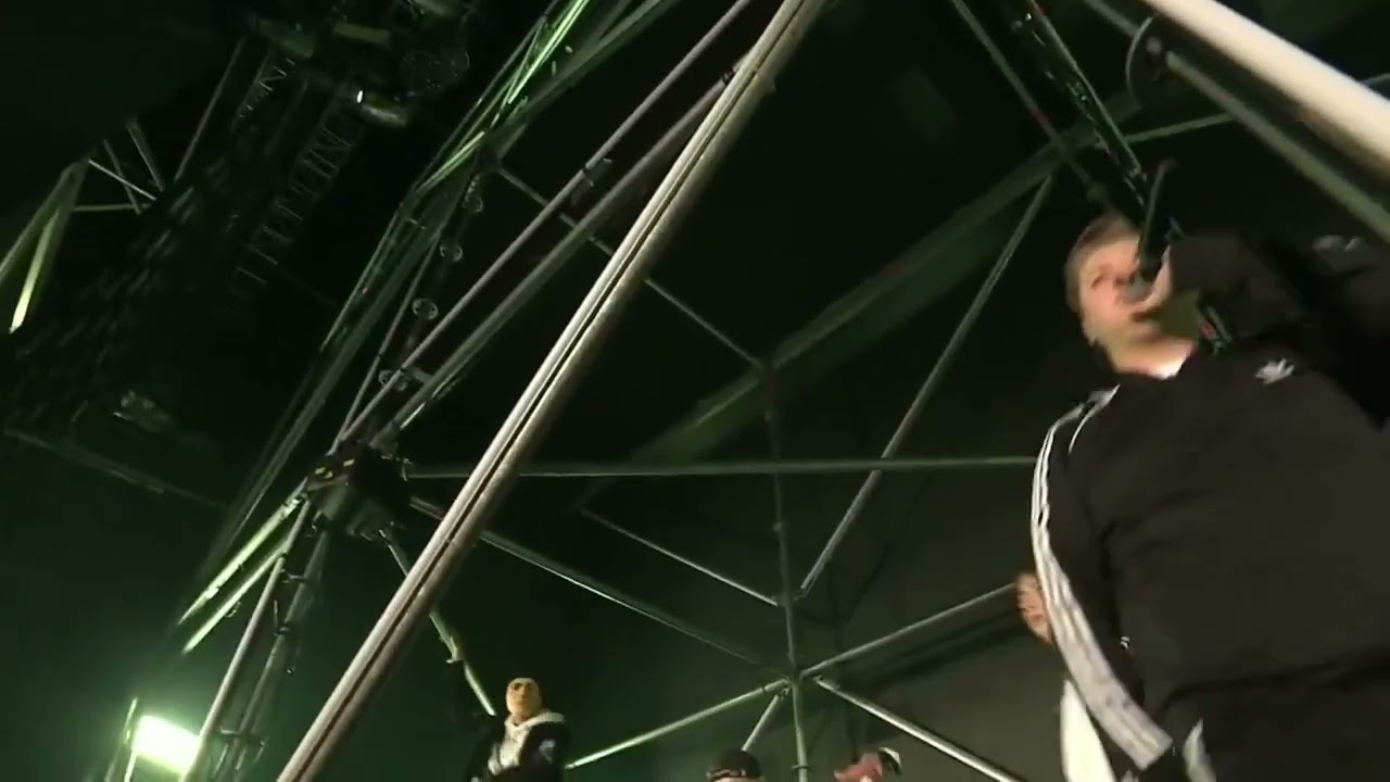 Mata feat. Gombao 33 - Blok (live Bemowo) #mata #gombao33