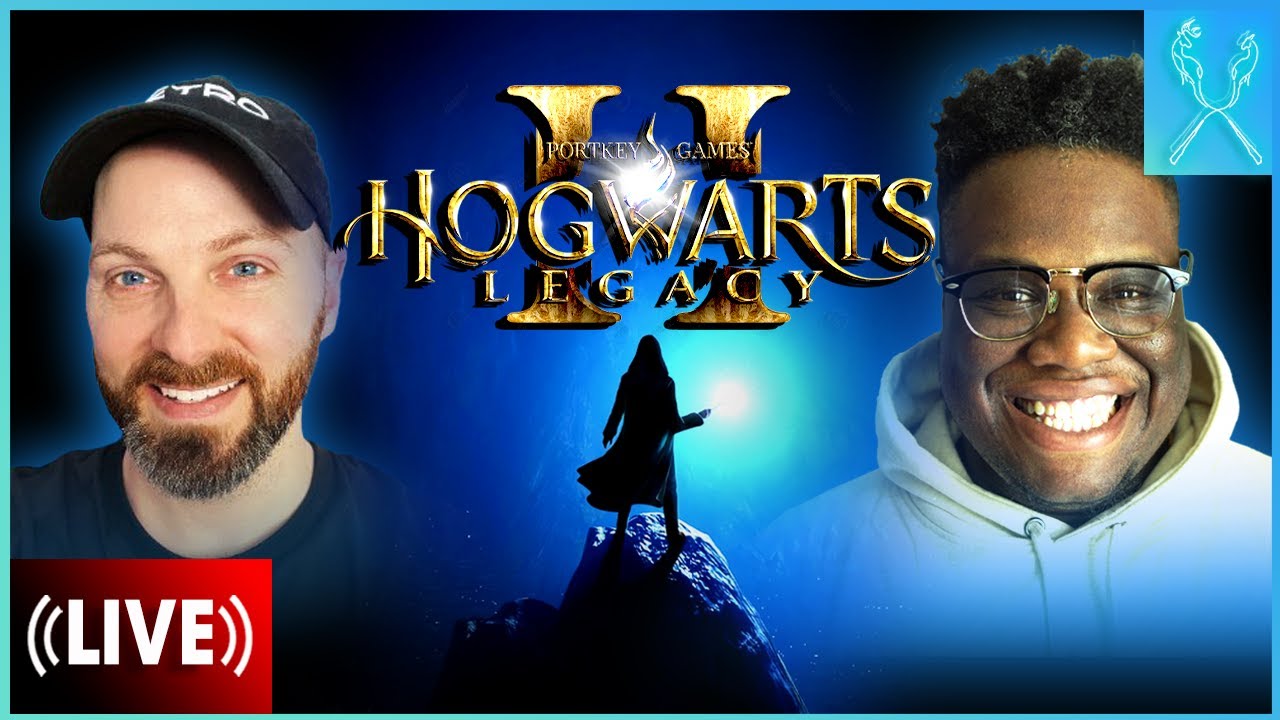 How Hogwarts Legacy 2 Changes EVERYTHING w/ @RetroRaconteur