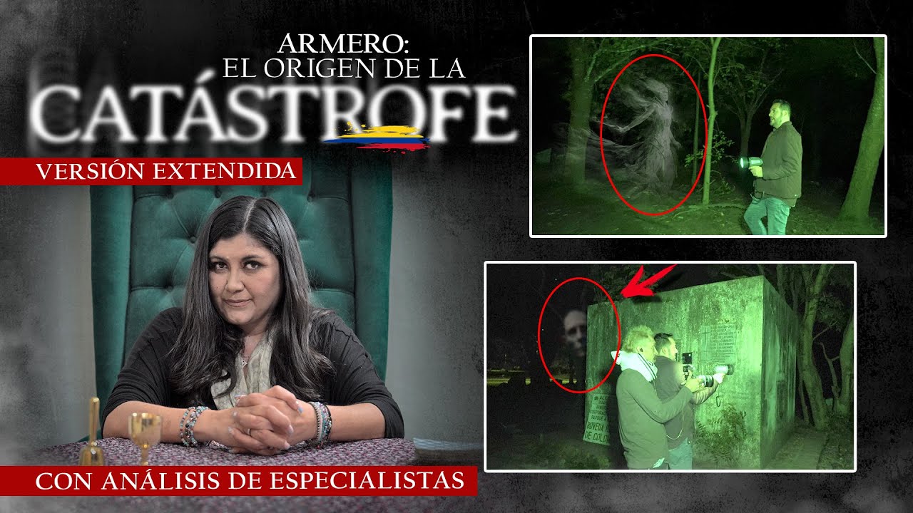 Armero el Origen de la Catástrofe | Versión Extendida con Analisis de los Especialistas