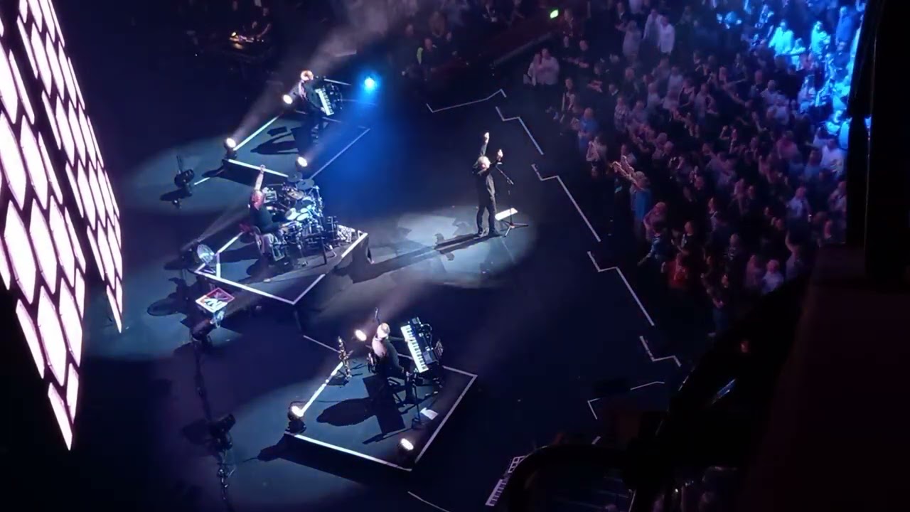 OMD - Royal Albert Hall 14/03/2022 - 