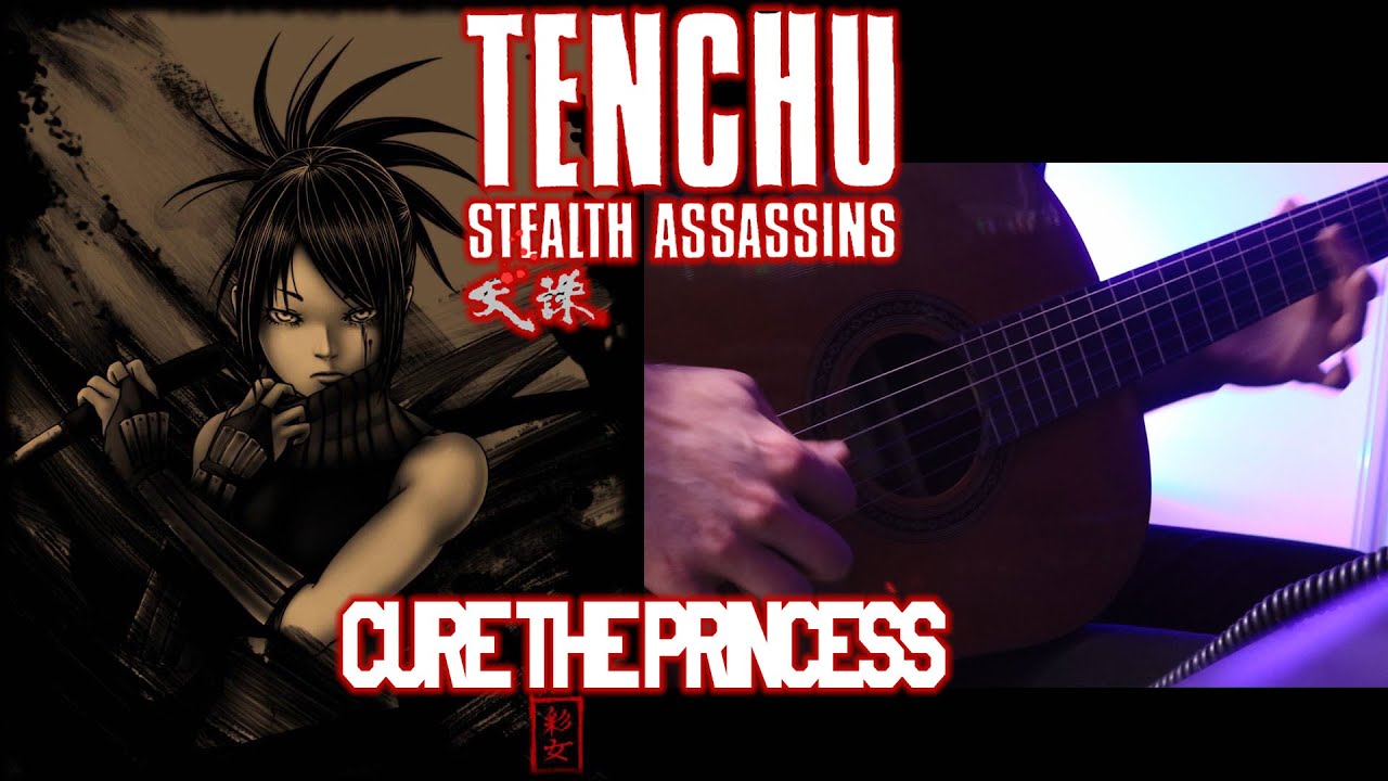 Tenchu: Stealth Assassins - Cure the Princess | Full Cover