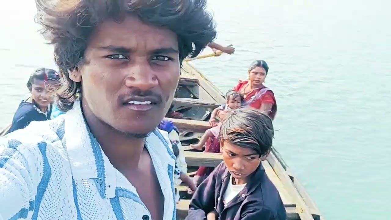 Khardakpur new blog jharkhandi boy