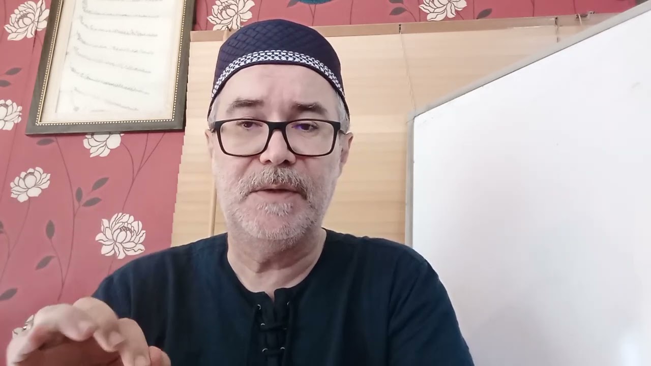 Rast makamında Fatiha