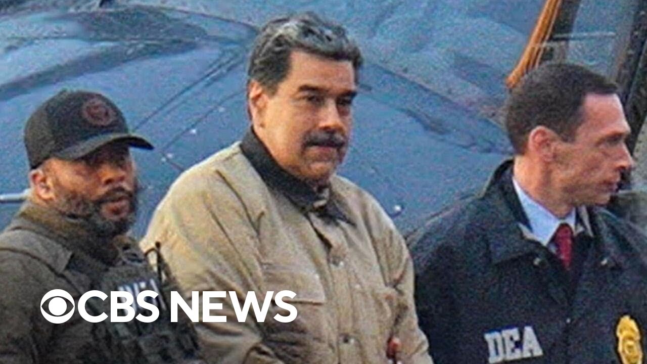 What we know as Maduro pleads not guilty and new details emerge about Venezuela raid
