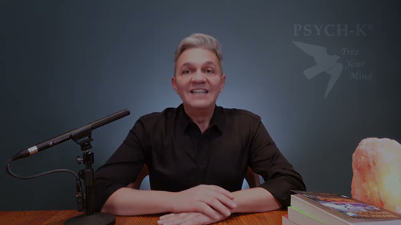 PSYCH-K® Workshops Explained by Eralp Caner, Certified Instructor
