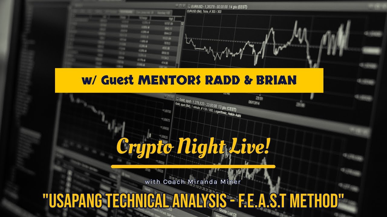 FEAST Model is really effective in  Scalping and Trading - Usapang Technical Analysis