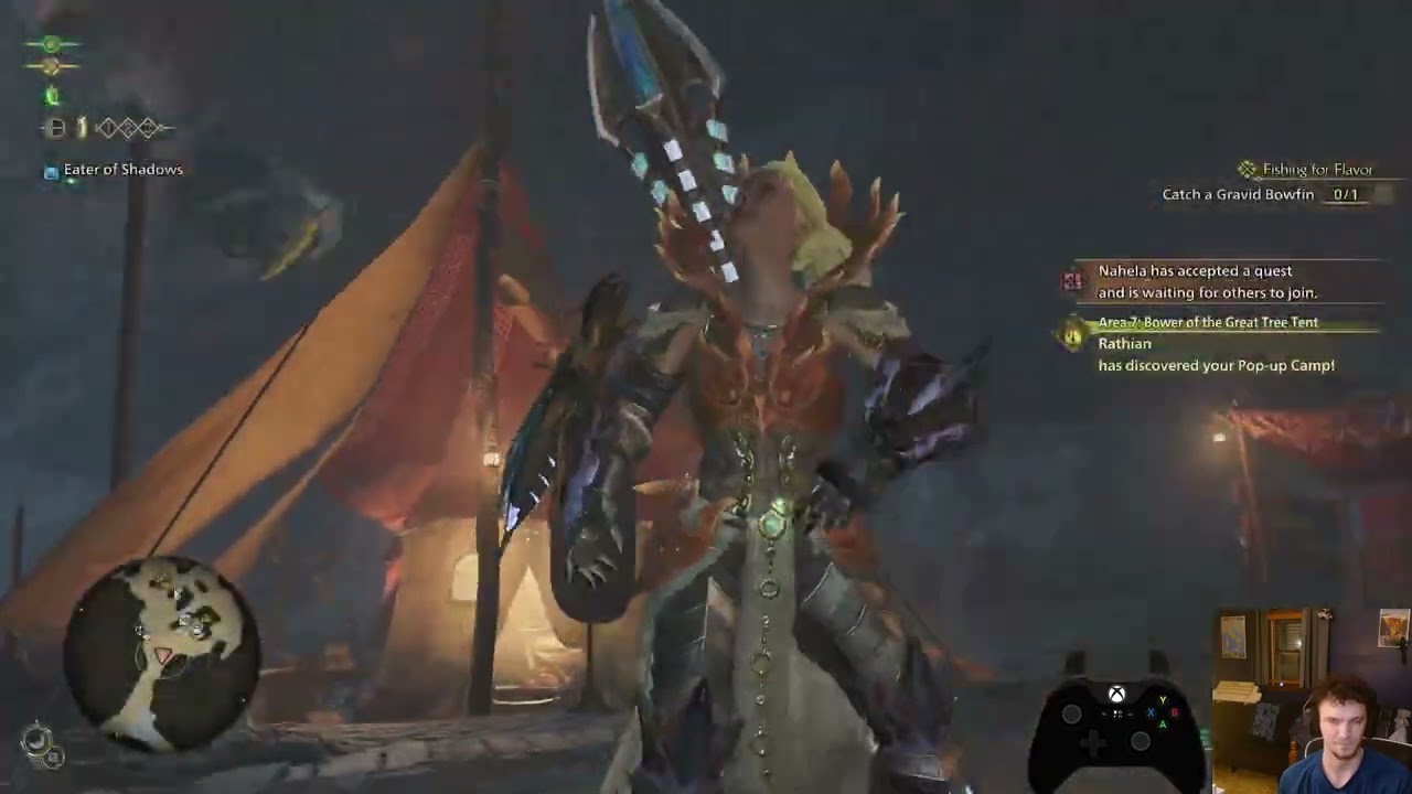 Monster Hunter Wilds First Playthrough w/ NerdyDad & Positron Part 4 [PC]