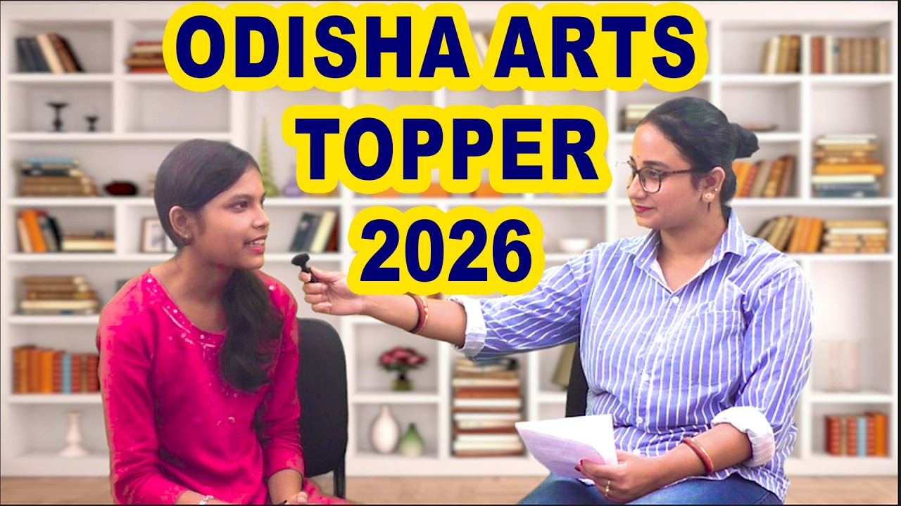 +2 Arts Topper of Odisha Arpita Swain struggle story  ଅର୍ପିତା ସ୍ଵାଇଁର ସଙ୍ଘର୍ଷର କାହାଣୀ #toppers_talk