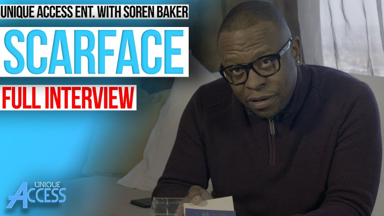 Scarface on Marley Marl & Dr. Dre Influence on 
