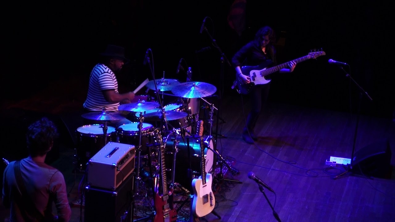 Robben Ford - SPM (Jing Chi) @ TivoliVredenburg Utrecht NL