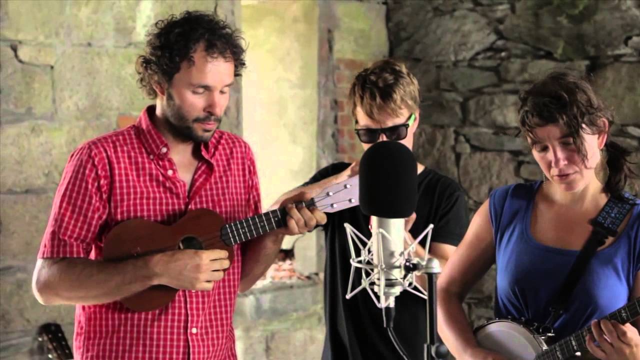 Blind Pilot - Always - 7/28/2012 - Paste Ruins at Newport Folk Festival