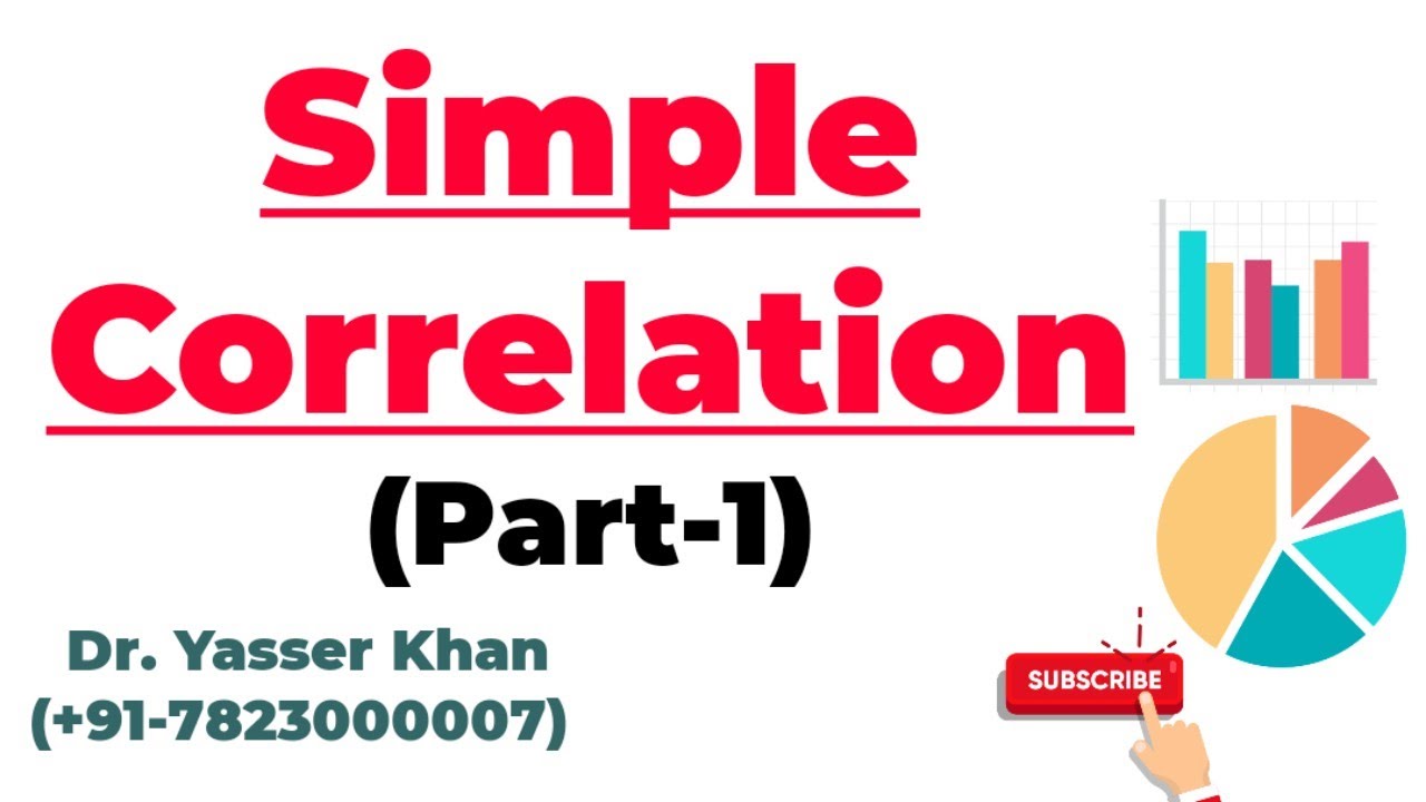 Simple Correlation Part-1