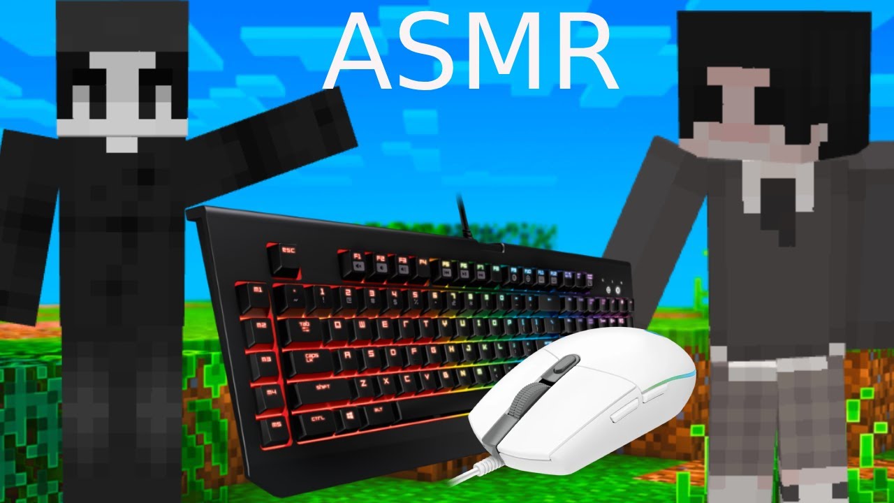 ASMR | PRO Bridging & PvP Combos – BedWars ASMR |itzzDino #minecraftmemes  #hypixel