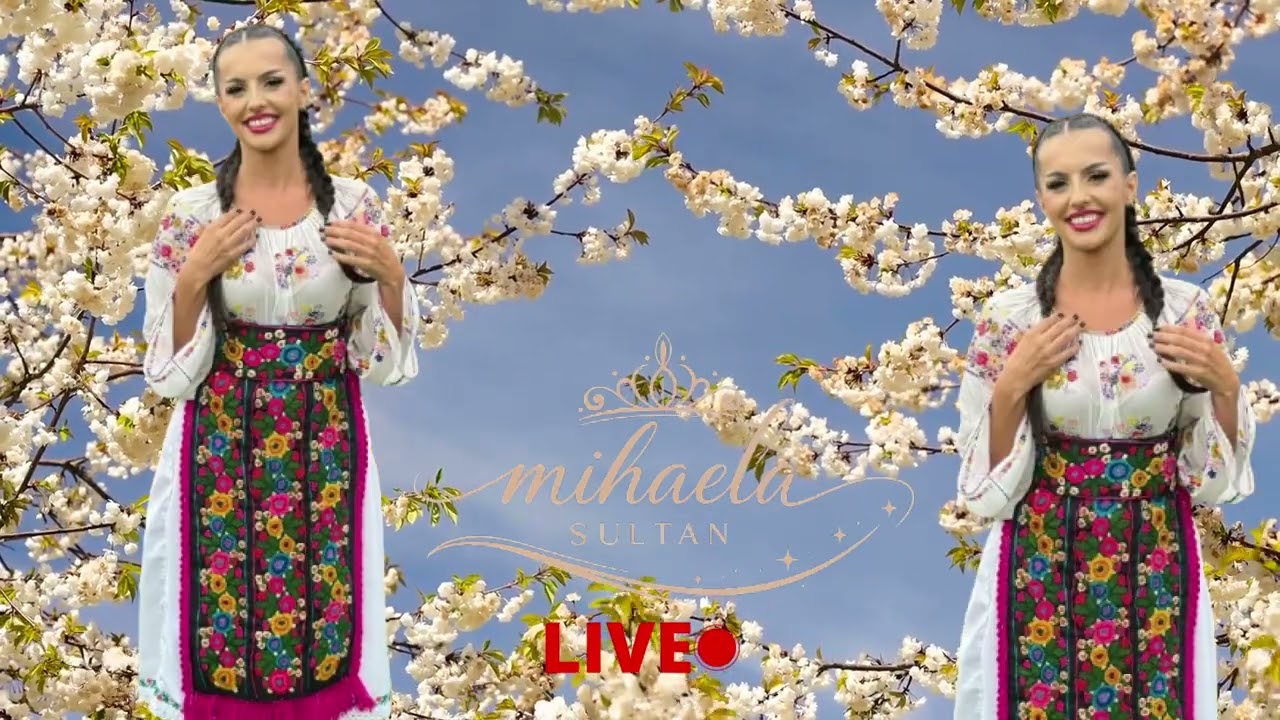 Mihaela Sultan - Colaj de Ascultare pt Patimasi - Melodii de suflet - LIVE 2026
