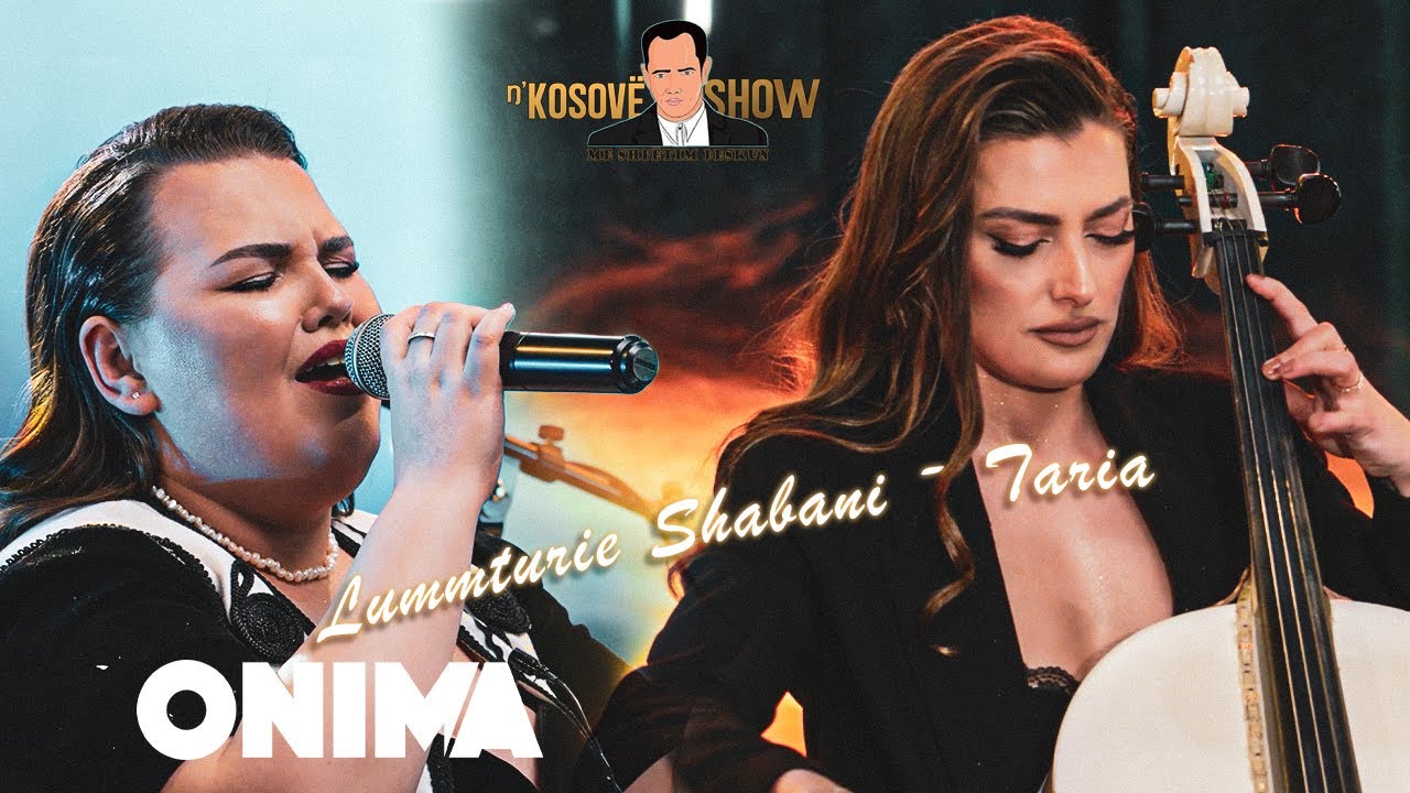 n’Kosove show - Taria (Lumturije Shabani ) Fenomeni qe kendon ne 7 gjuhe te huaja - Emisioni i plote