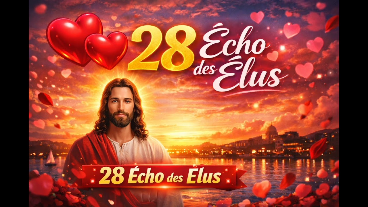 28 écho des élus 🙏🙏🙏🙏