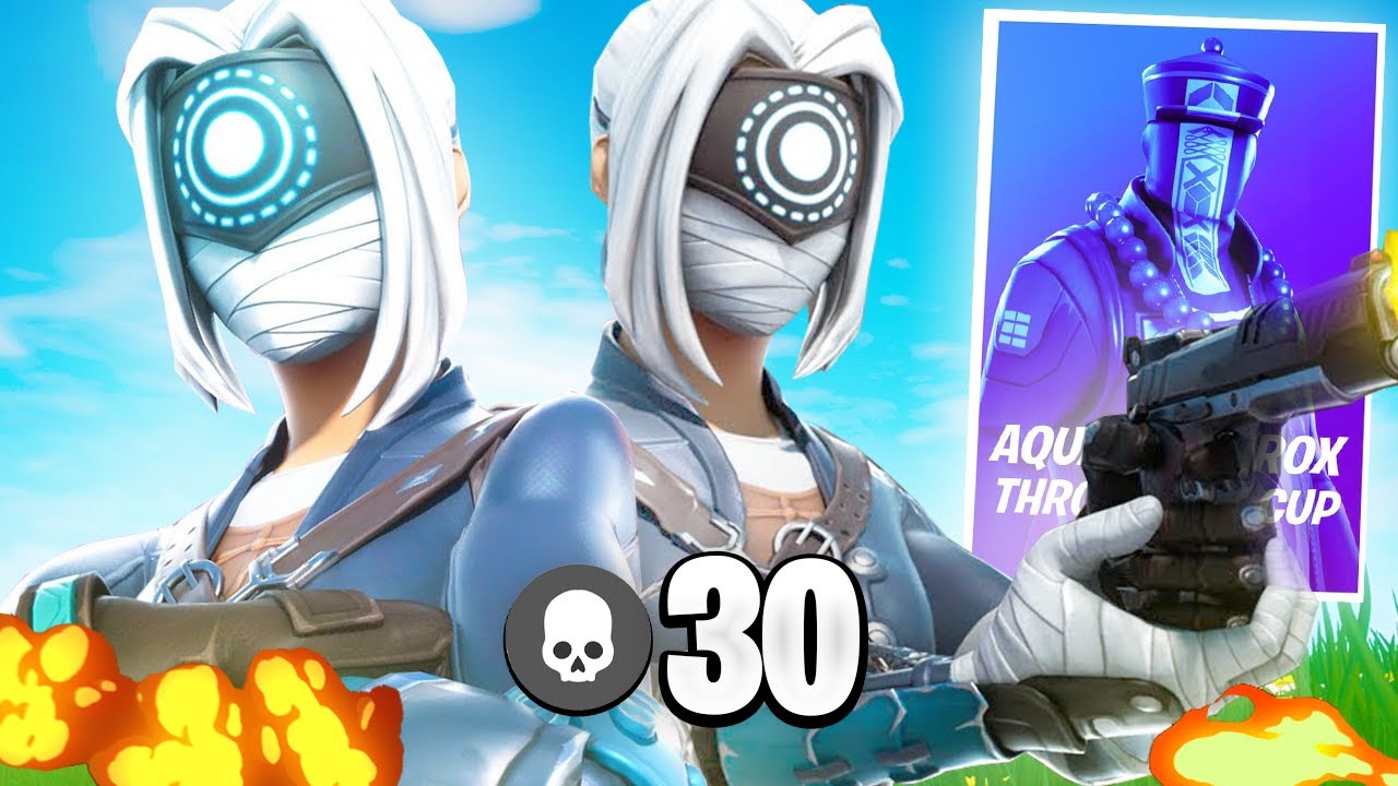 INVICTUS LEON I JA SMO NAPRAVILI 30 KILLOVA NA DUO CUPU!!! *mongraal radi harakiri*