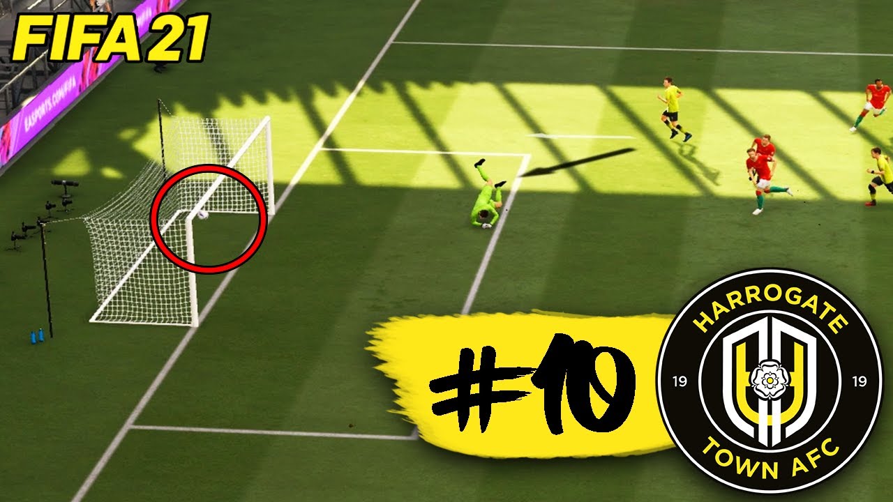 BLESTEMUL REVINE / FIFA 21 Romania Cariera #10