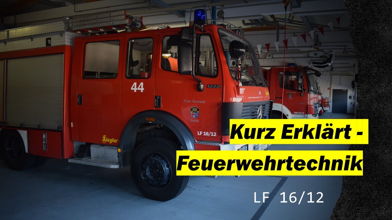 Unser LF 16/12 