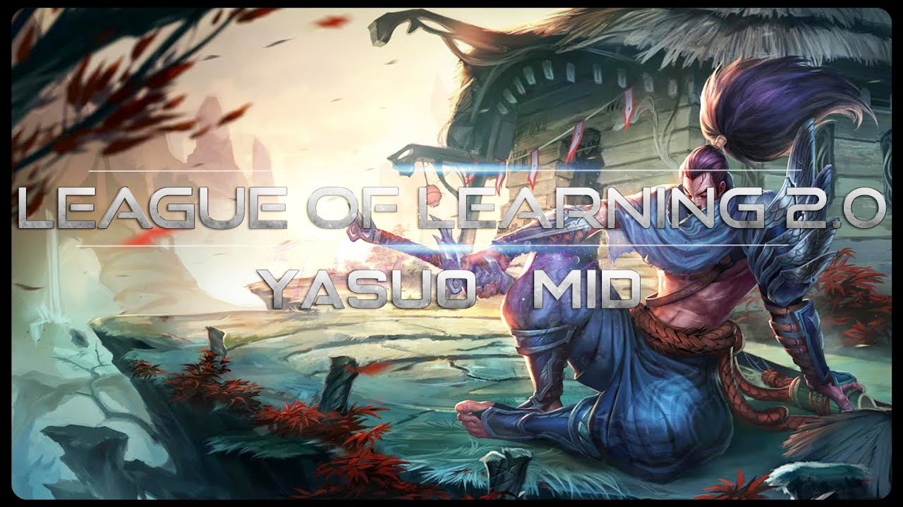 [ITA-GUIDA] LO YASUO CHE TUTTI VOI VORRESTE - YASUO MID - League Of Legends