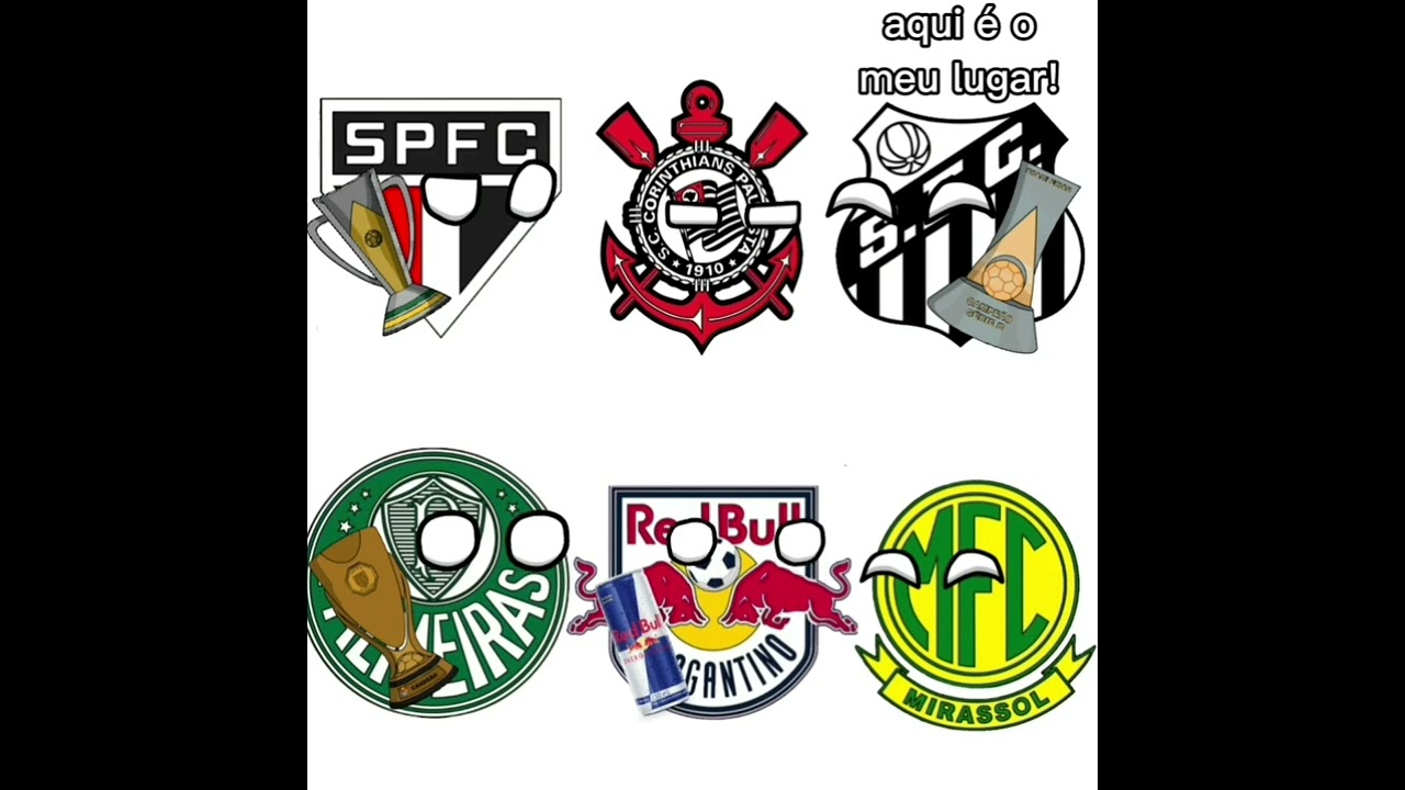 Ano novo dos times da série A!!