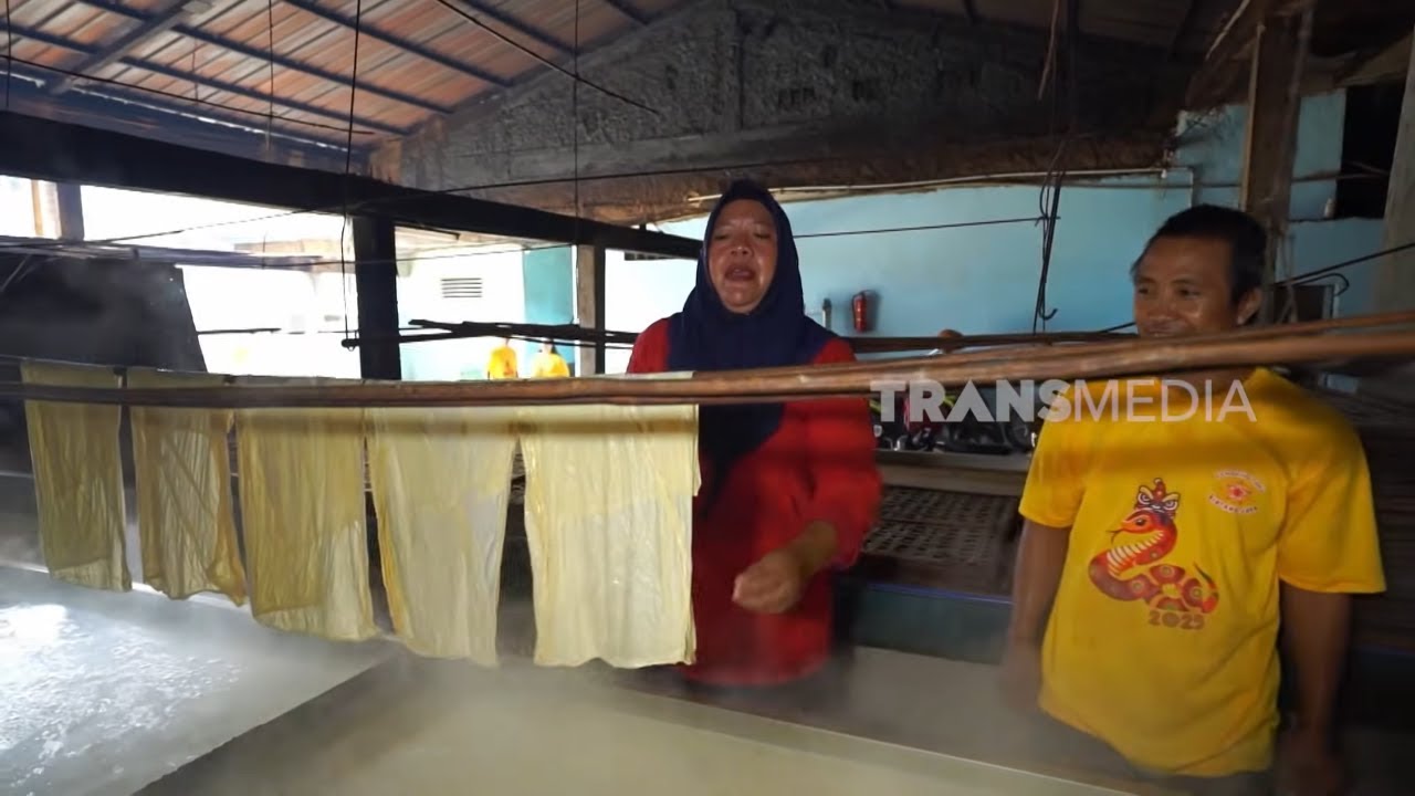 Membuat Kulit Kembang Tahu dan Gohyong | ENAH BIKIN ENAK (25/02/26)