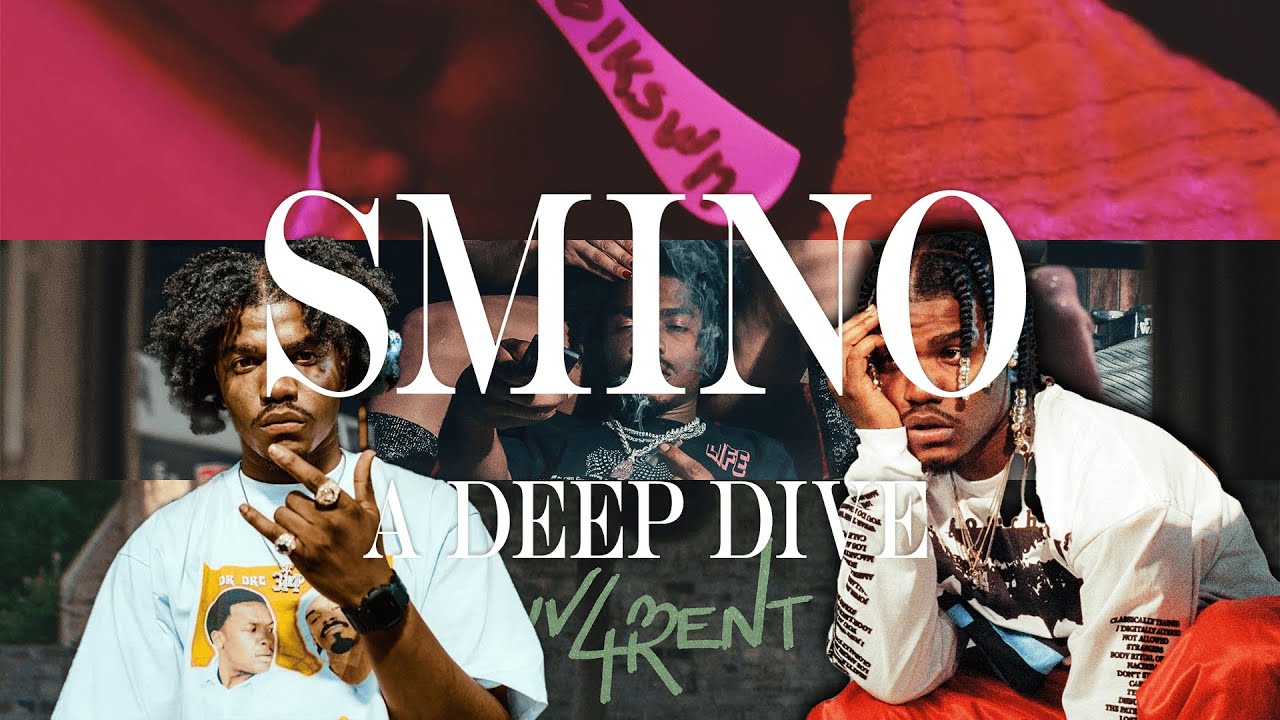 Reviewing EVERY Smino Album - A Deep Dive (Video Essay)