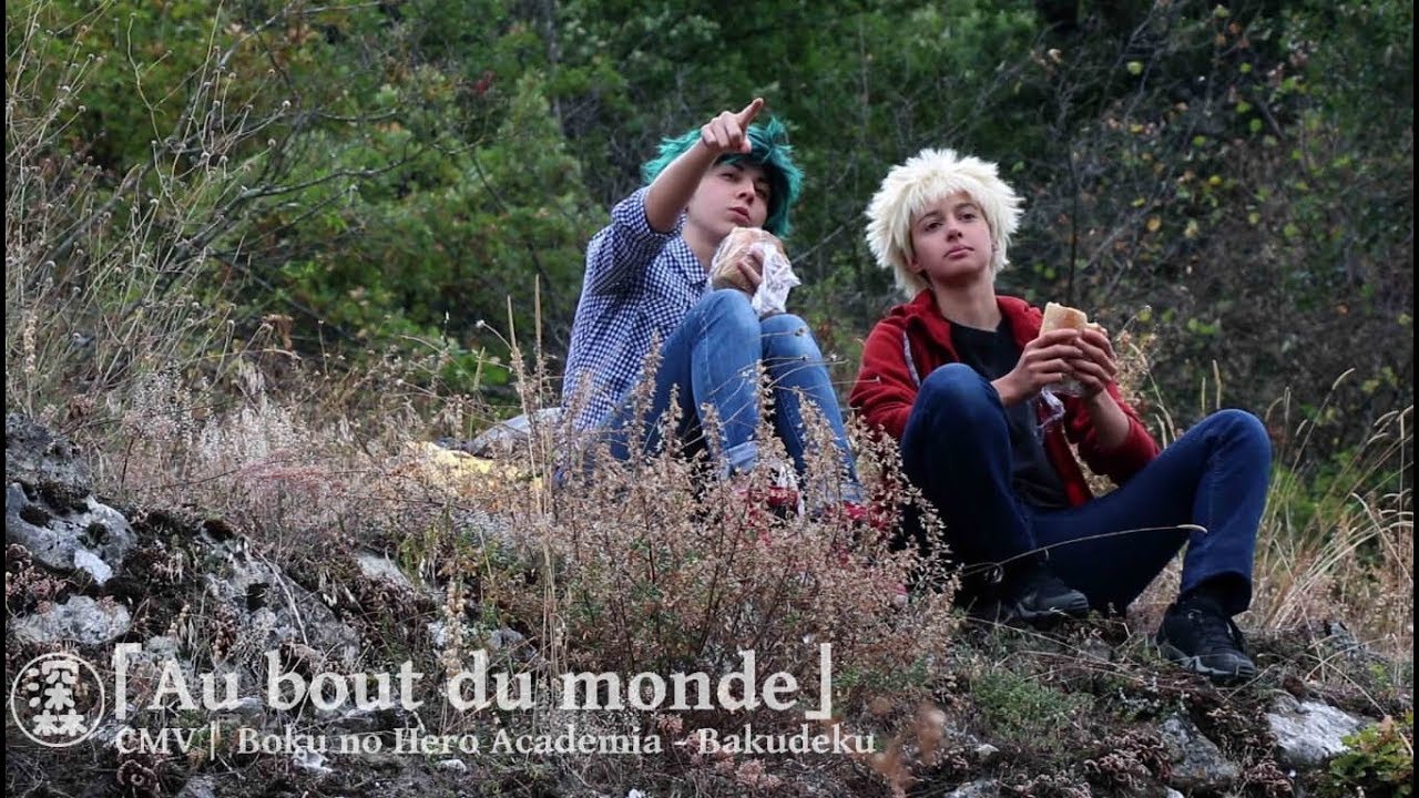 CMV | Bakudeku「Au bout du monde」- Boku no Hero Academia