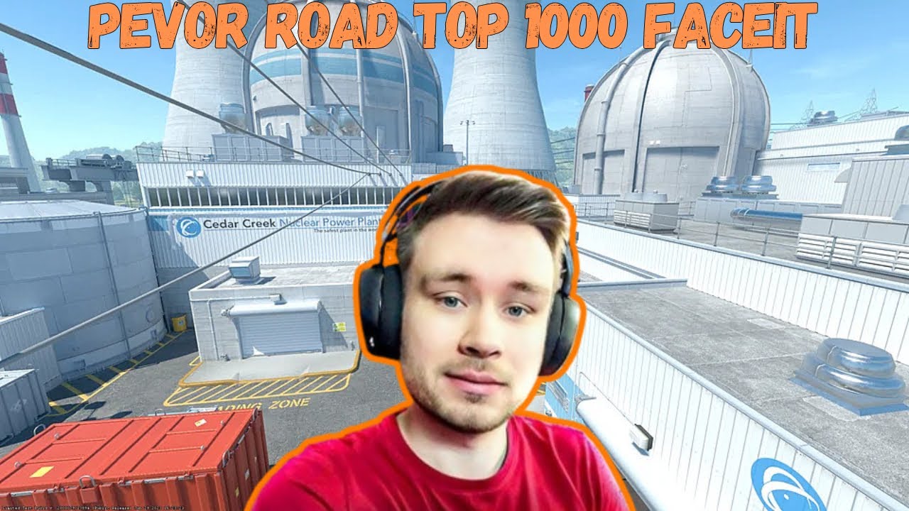 PEVOR ROAD TO TOP1000 FACEIT