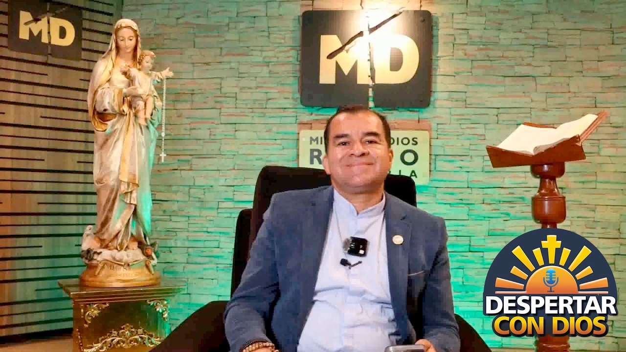 DESPERTAR CON DIOS: Ser Discípulos de Cristo (PARTE 2) - 04 MARZO DEL 2026 - P. JAVIER RIVEROS