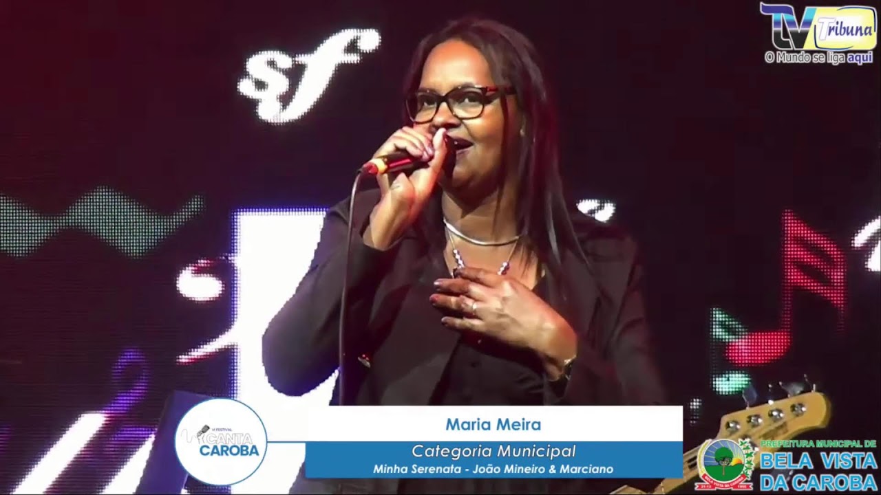 XI Canta Caroba - Final