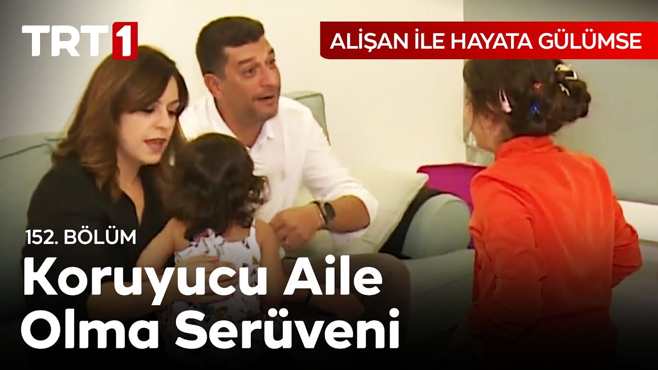 Çocuğunuz Olmuyor Diye... - Alişan ile Hayata Gülümse 152. Bölüm