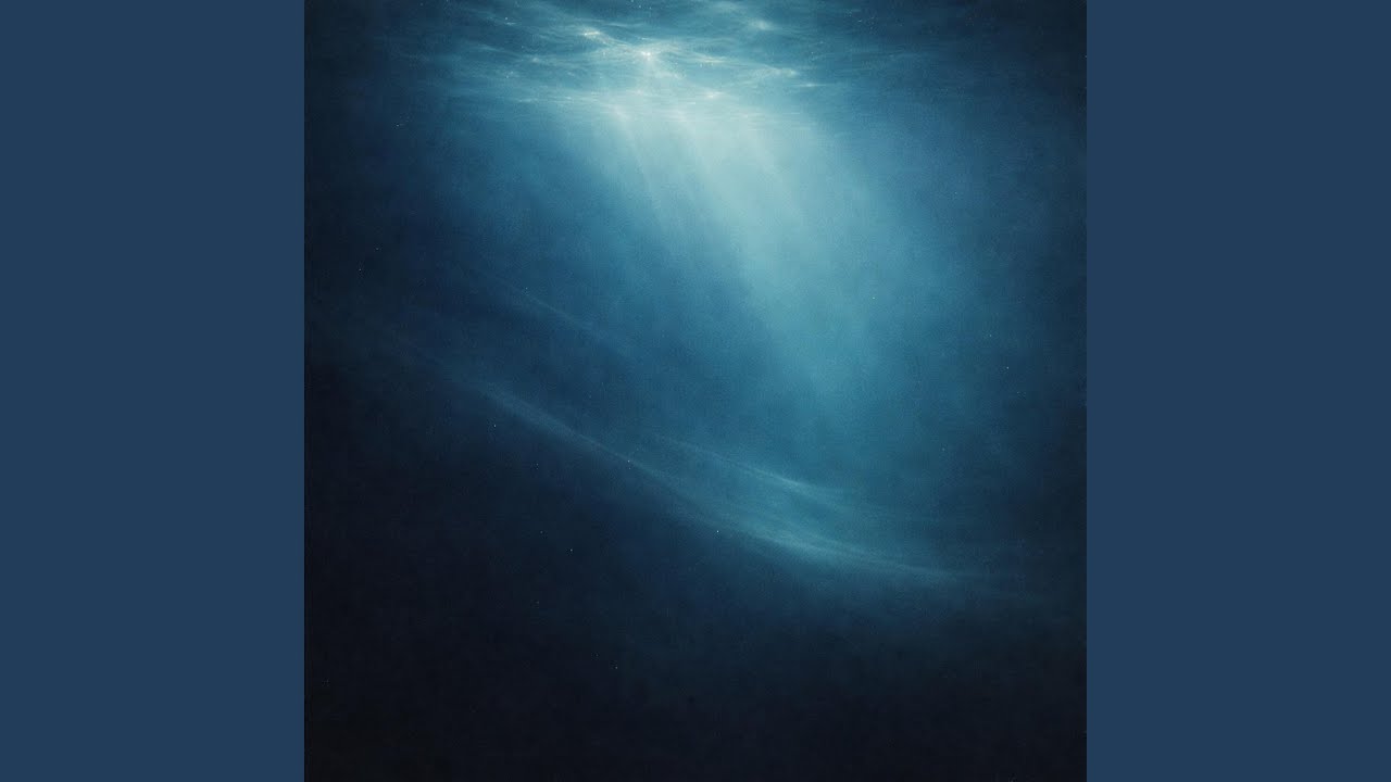 blue depth calm