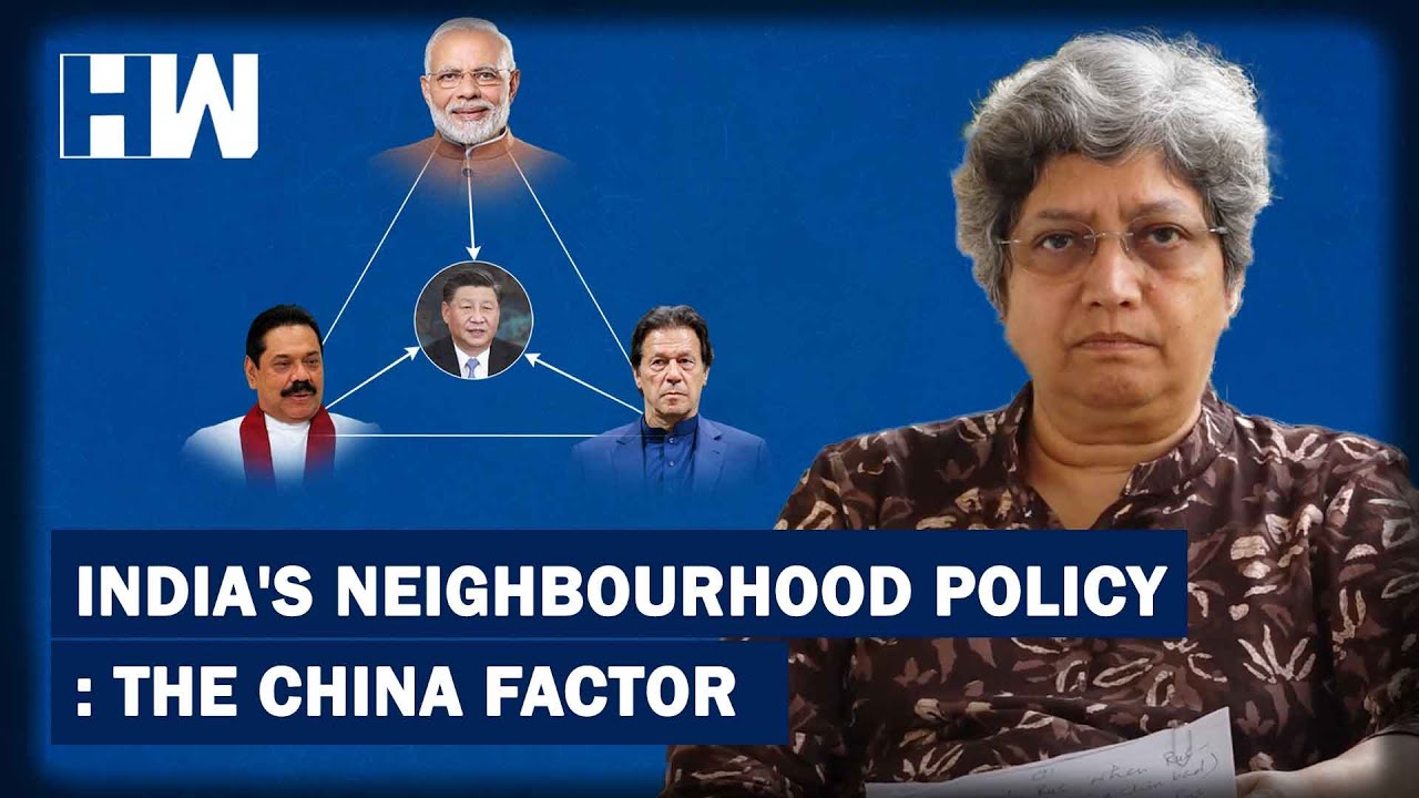 India's Neighbourhood Policy: The China Factor| India International| Ep. 16