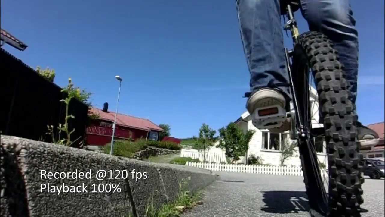 Super slow motion tutorial