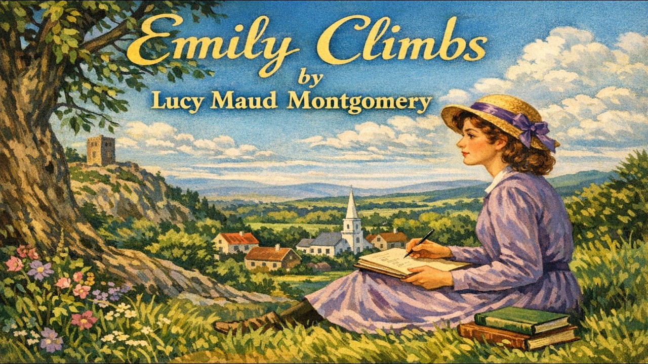 Emily Climbs by Lucy Maud Montgomery | Full Audiobook