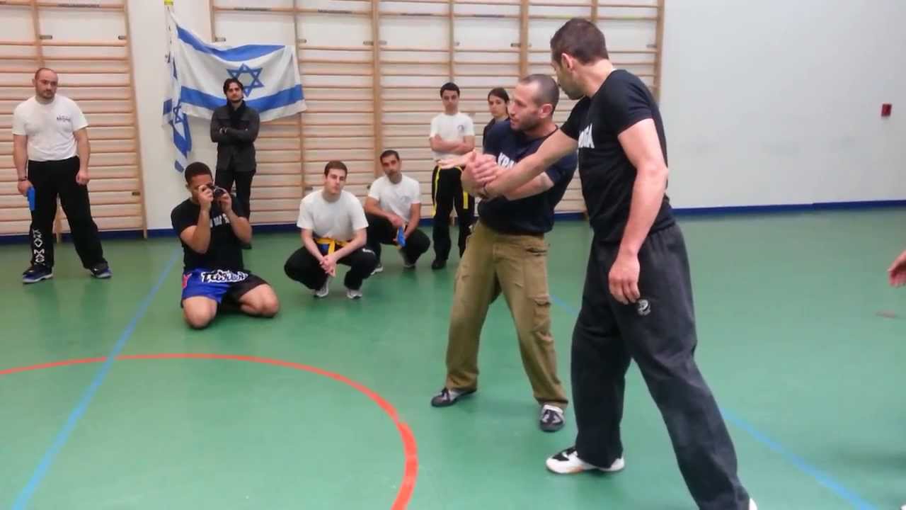 CombatKM Seminar Paris: Gun Defenses III