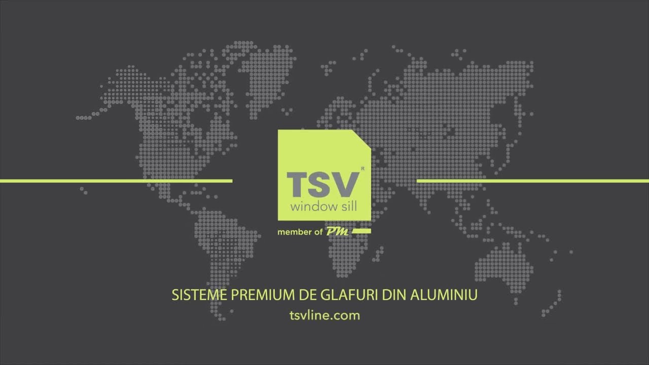 TSV window sill