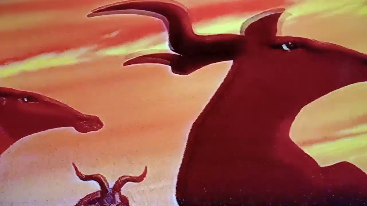 Los Aristogatos opening vhs