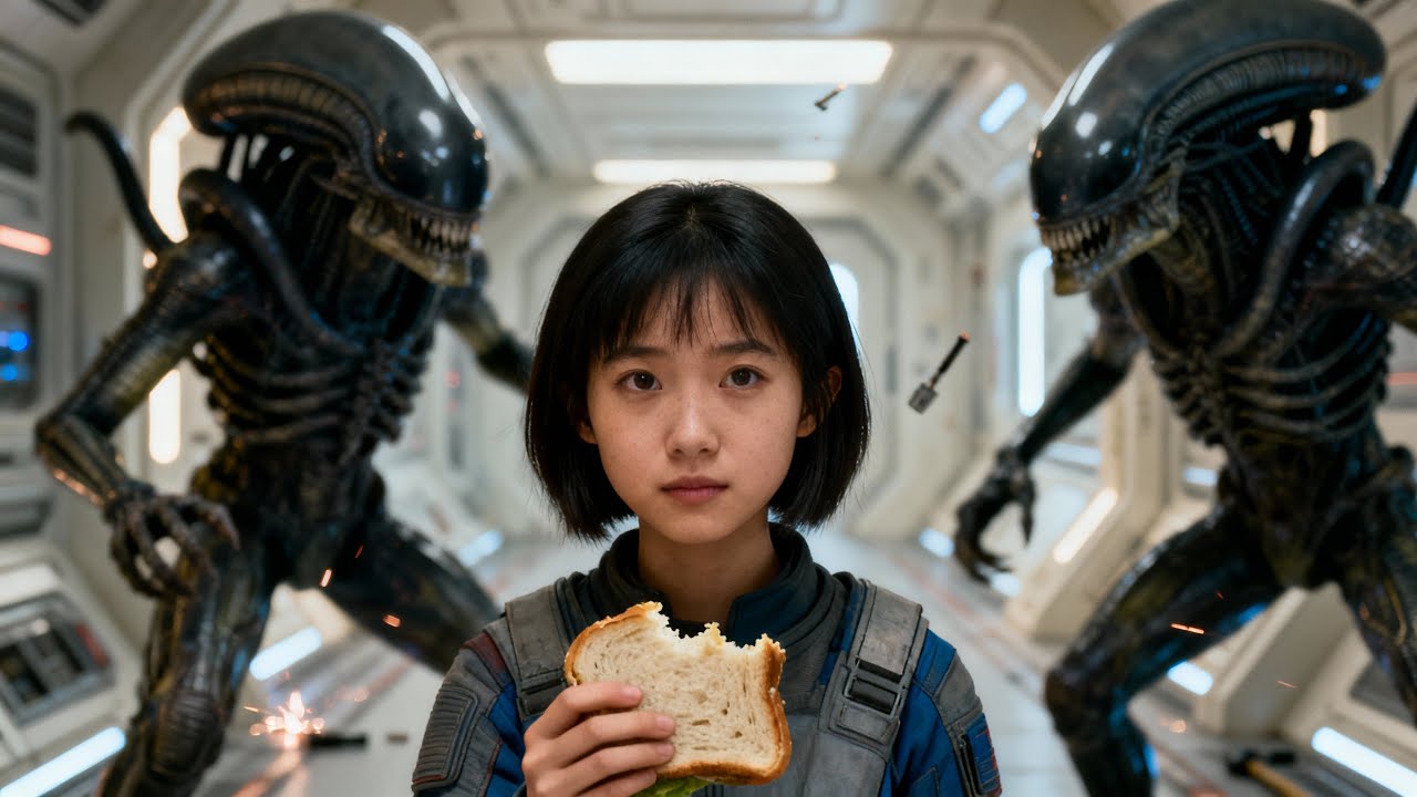 This Tiny Human Commands Every Predator on the Space Station | HFY Sci-Fi