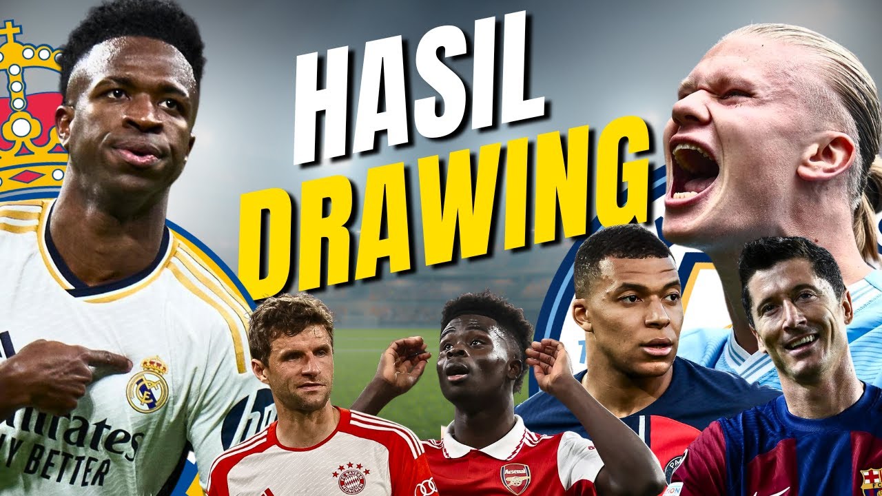 SIAPA YANG AKAN KETEMU DI FINAL UCL?