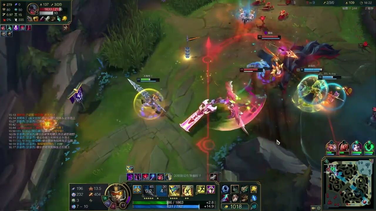 翡翠二 上路 嘉文四世 vs 厄薩斯 / Emerald 2 Top Jarvan IV vs Aatrox