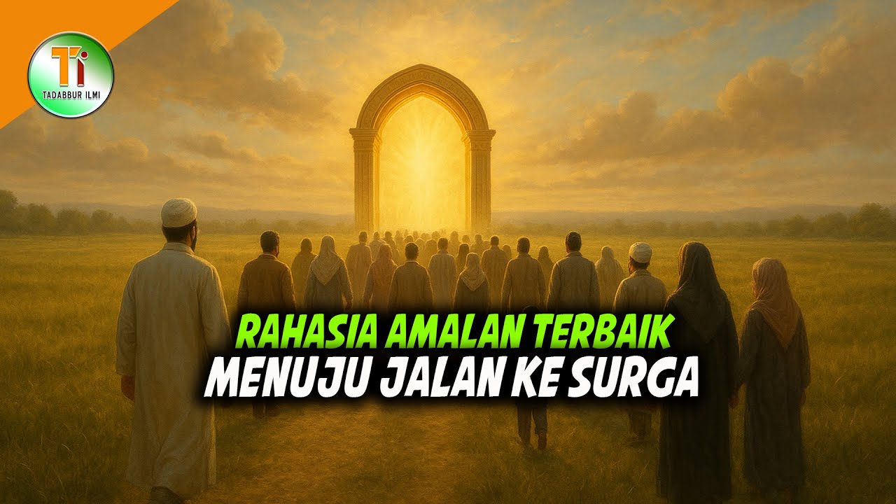 Jangan Disepelekan! 3 Amalan Ringan yang Bisa Mengantarmu ke Surga