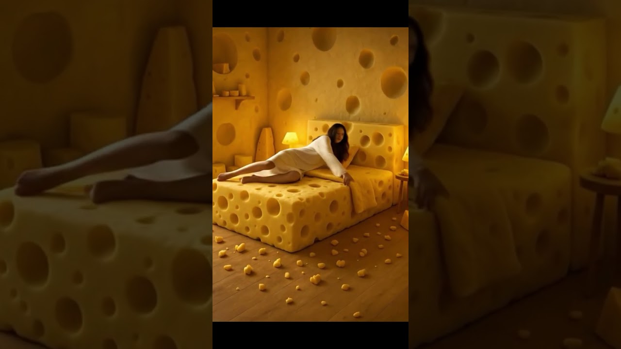ASMR Bed Compilation &ndash; Glass, Cheese, Popcorn & Jam #asmr #asmrvideo #asmrsounds