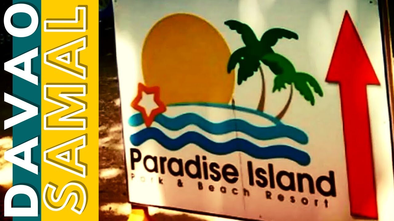 #DavaoHits4 Paradise Island Samal Swimming