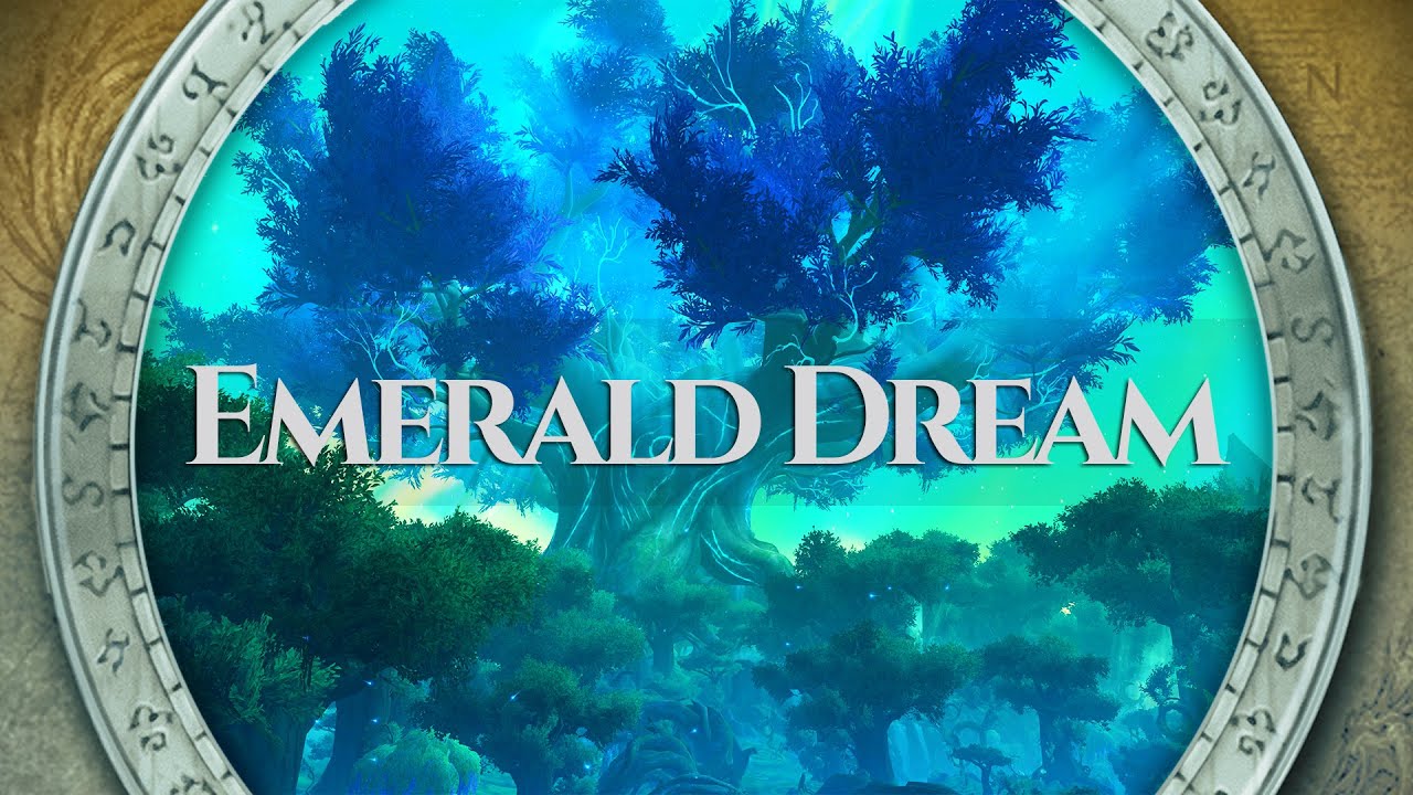 Emerald Dream - Music & Ambience | World of Warcraft