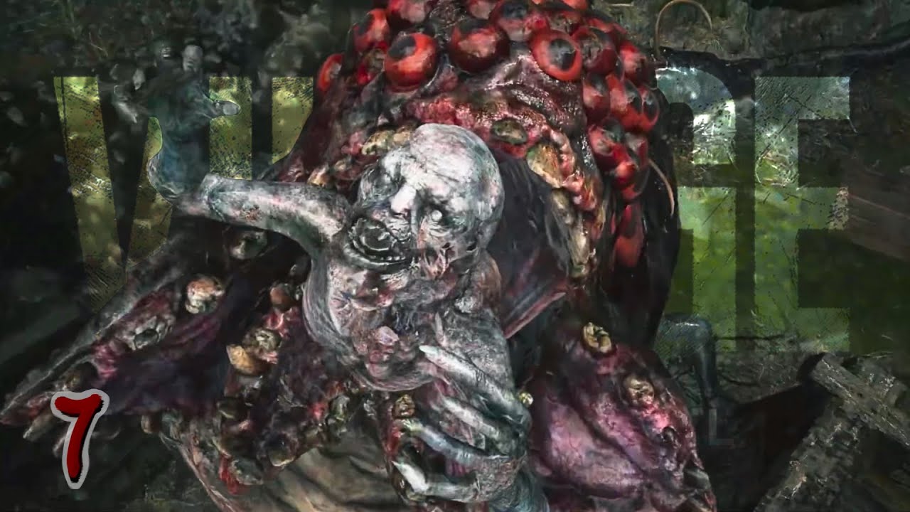 THE END OF FISH DADDY | Resident Evil Village